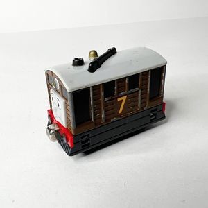 Thomas The Train Gullane 2009 Toby Metail Faint Noise Take n Play Along